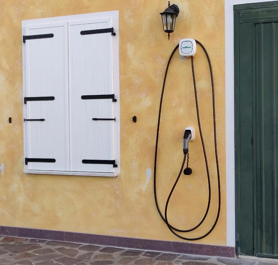 Ferienhaus Villa Torre Del Po - Locazione Breve Guarda Veneta