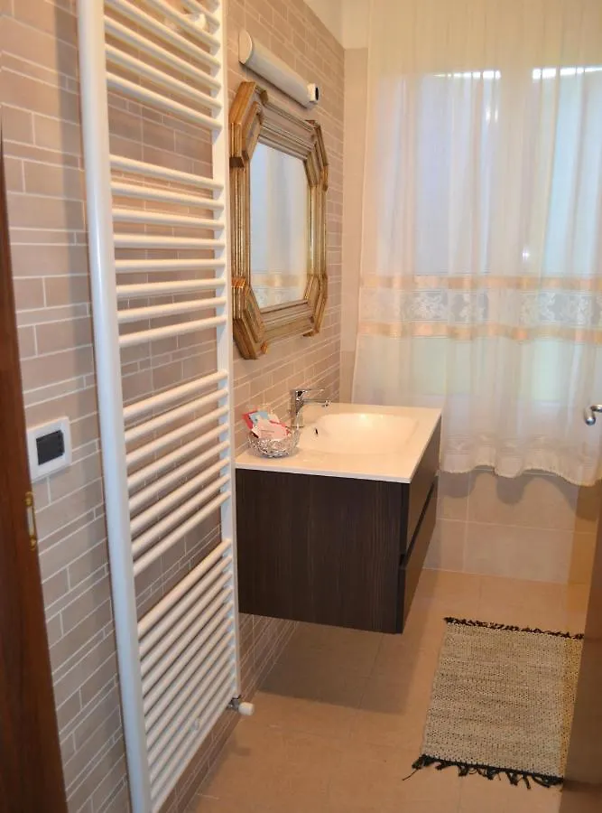 Ferienhaus Villa Torre Del Po - Locazione Breve Guarda Veneta Italien
