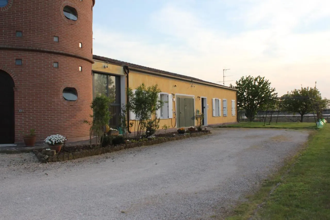 Ferienhaus Villa Torre Del Po - Locazione Breve Guarda Veneta