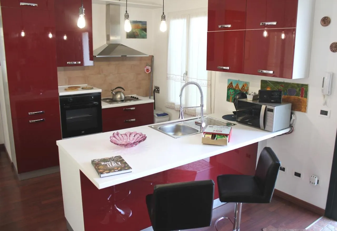 Villa Torre Del Po - Locazione Breve Guarda Veneta 0*,