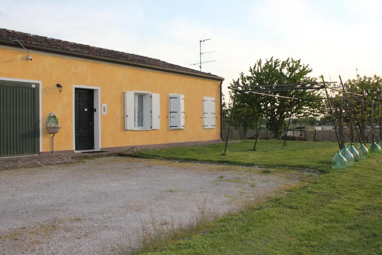 Holiday home Torre Del Po - Locazione Breve Villa Guarda Veneta Italy